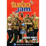 turbo jam CARDIO PARTY MIX 3