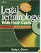 Legal Terminology with Flashcards (West Legal Studies)