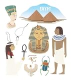 EK Success SPJE027 Jolee's Boutique Egypt Destination Sticker