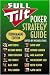 The Full Tilt Poker Strategy Guide: Tournament Edition Image