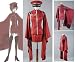 Vocaloid Meiko Senbon Sakuras Dress Cosplay Costume-Sold by Cosfront