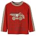 Toddler Boys' Circo  Long-Sleeve Raglan Tee - Red Explosion