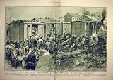 Bolshevik Russia Vostrura Petrograd-Moscow 1918 Ww1