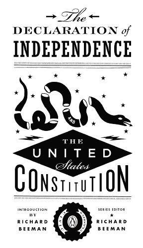 The Declaration of Independence and the United States Constitution (Penguin Civic Classics)