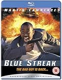 Blue Streak [Blu-ray]