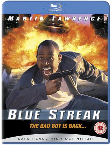 CD-Charts  DVD : Blue Streak [Blu-ray] [1999]