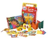 Review Born to Play  / Dora the Explorer - Pass The Parcel