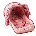 Hauck U93651 - LLF Puppenautositz, rosa