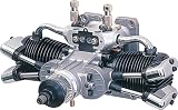 100 Twin Cylinder ABC with Muffler: AA