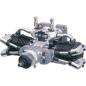 100 Twin Cylinder ABC with Muffler: AA from ABC Boat Parts