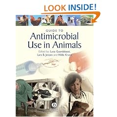 Guide to Antimicrobial Use in Animals