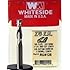 Whiteside Router Bits RU4125 Standard Spiral Bit with Up Cut Solid Carbide 3/8-Inch Cutting Diameter and 1-1/4-Inch Cutting Length