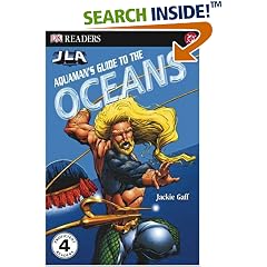 Aquaman's Guide to the Ocean (DK READERS)