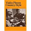 Violin Pieces - Country Style (Am32426)