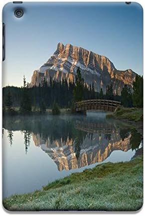 Hahalo Cases / Covers Mountains And Bridge Inverted Image for Ipad Mini