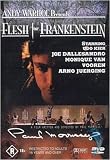 Flesh for Frankenstein [ Australische Fassung, Keine Deutsche Sprache ] - Arno Juerging