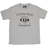 Pittsburgh Penguins - Penguins OTH Frank Gray Youth Tee