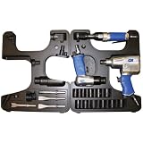 Campbell Hausfeld CHK01400AV 3-in-1 Air Tool Kit with Accessories