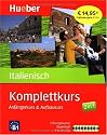Komplettkurs Italienisch: Anfängerkurs & Aufbaukurs