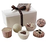 Bomb Cosmetics Bath Melts Chocolate Gift Set