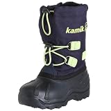 Kamik Toddler/Little Kid The Leader Insulated Boot