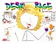 Desk Rage