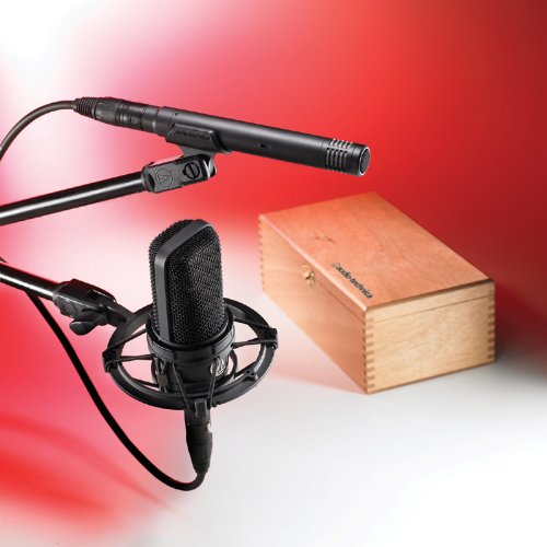 Audio-Technica AT4040SP Studio Microphone Pack