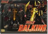 Legend of DaikuMaryu: Gaikingu Action FigureIMAGE