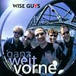 Ganz weit vorne