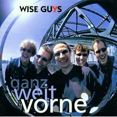 Ganz weit vorne