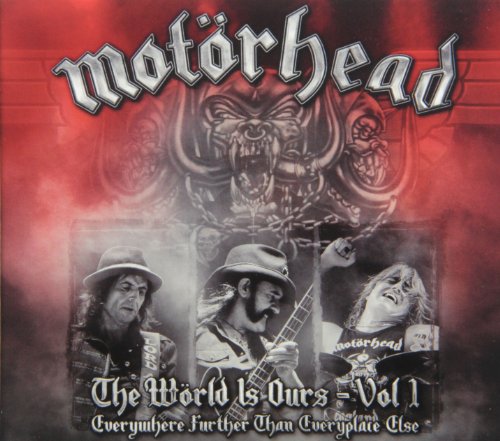 MOTORHEAD - The World Is Ours - Vol.1 - Zortam Music