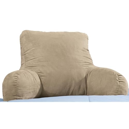 WalterDrake Beige Backrest Pillow