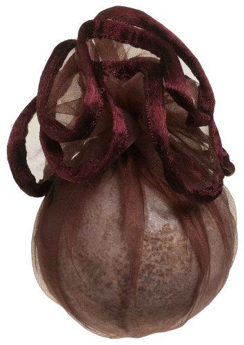 Upper Canada Soap and Candle Creamy Milk Chocolate Molten Lava Bath Fizzies, 5-Ounces (Pack of 2)