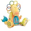 Loopy Lou Lion Activity Toy for Babies