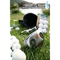 Crossgolf Starter Kit - Platin (mit Longridge 7er & echtem Lumiball.com)
