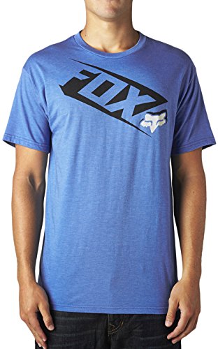 Fox Racing Mens Super Spliced Short-Sleeve Shirt