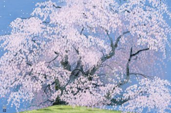 めざせ!パズルの達人 1000ピース 三春の瀧桜 11-312