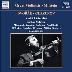 Violin Concertos (Milstein)