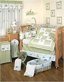 Savannah - 6 Piece Crib Set