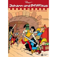 Johann & Pfiffikus 01. Der Page des K�nigs: Sammelband