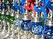 Hubble Bubble Pipes, Souk Waqif, Doha, Qatar, Middle East Photographic Poster Print b...