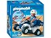 Playmobil - 3655 - Les Loisirs - Policier / Quad