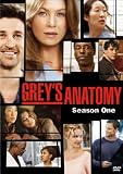 Grey`s Anatomy - Stagione 01 (2 Dvd)