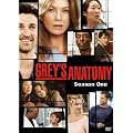 grey's anatomy - stagione 01 (2 dvd) box set