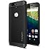 Nexus 6P Case, Spigen [Rugged Armor] Resilient [Black] Rugged Armor Ultimate protection and rugged design with matte finish for Nexus 6P (2015) - Black (SGP11797)