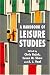 Books : A Handbook of Leisure Studies