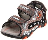 Geox Jr Sandal Strike, Sandales garçon
