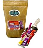 PEZ Candy Refills, Assorted Fruit Flavors, 2 Lb Resealable Bag