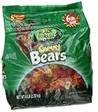 UPC 041420746086 product image for Black Forest Gummy Bears Ferrara Candy, Natural and Artificial Flavors, 6 Pound | upcitemdb.com