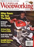 Popular Woodworking, December 2008 Issue